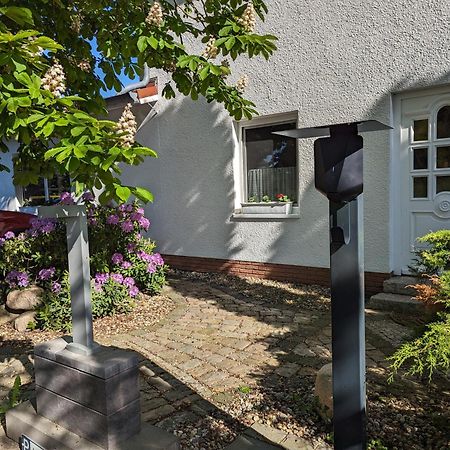 Landhotel Pathes Hof Volkenshagen Exteriör bild