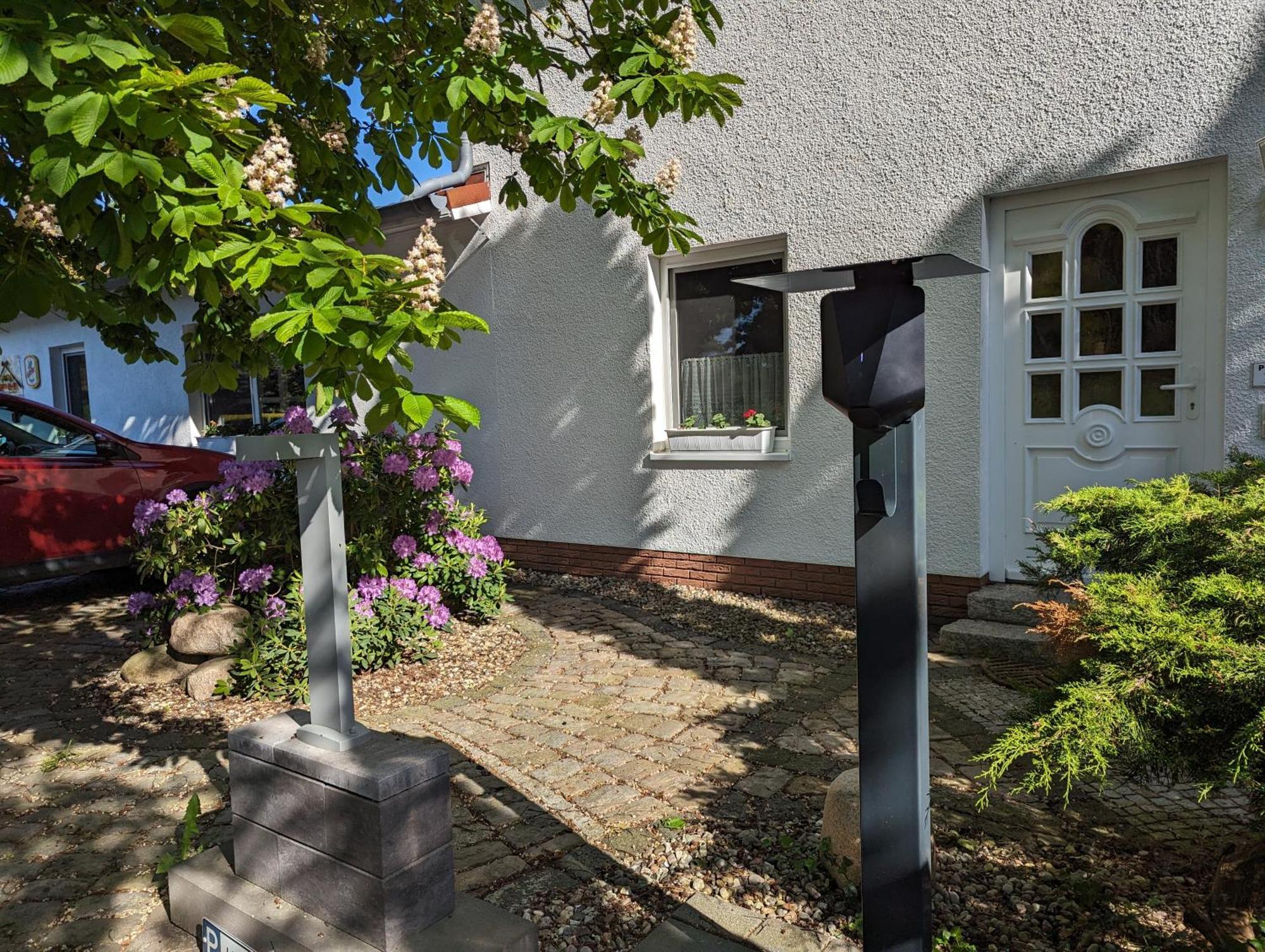 Landhotel Pathes Hof Volkenshagen Exteriör bild