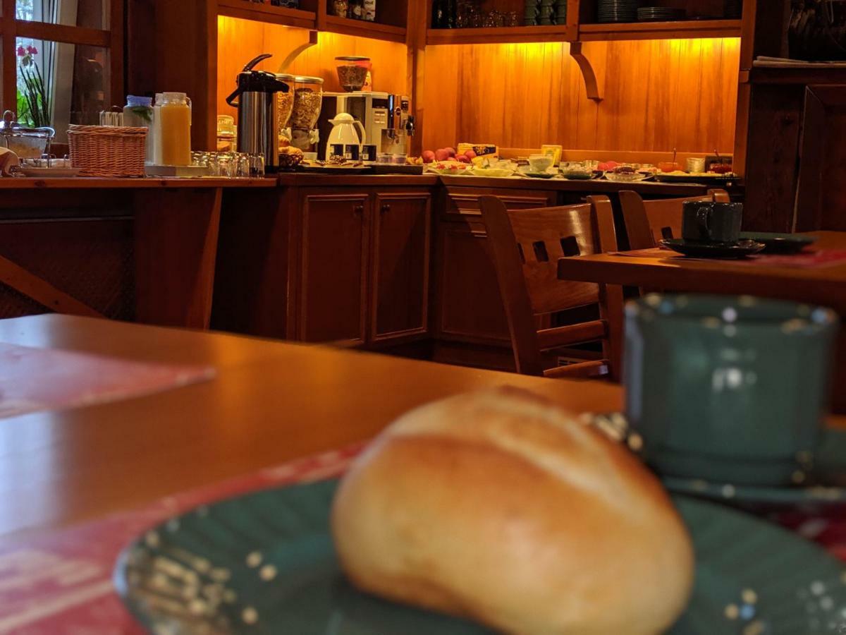 Landhotel Pathes Hof Volkenshagen Exteriör bild