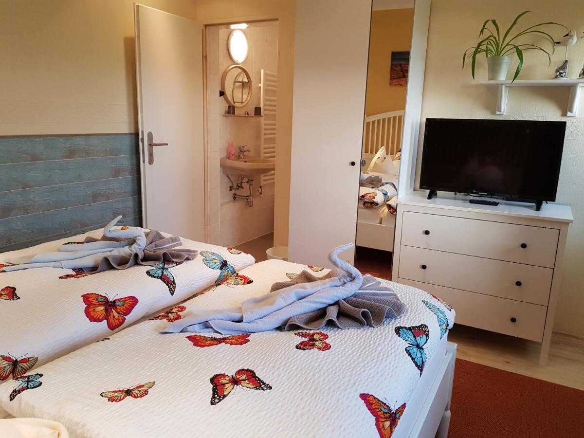 Landhotel Pathes Hof Volkenshagen Exteriör bild
