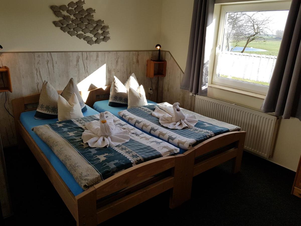 Landhotel Pathes Hof Volkenshagen Exteriör bild