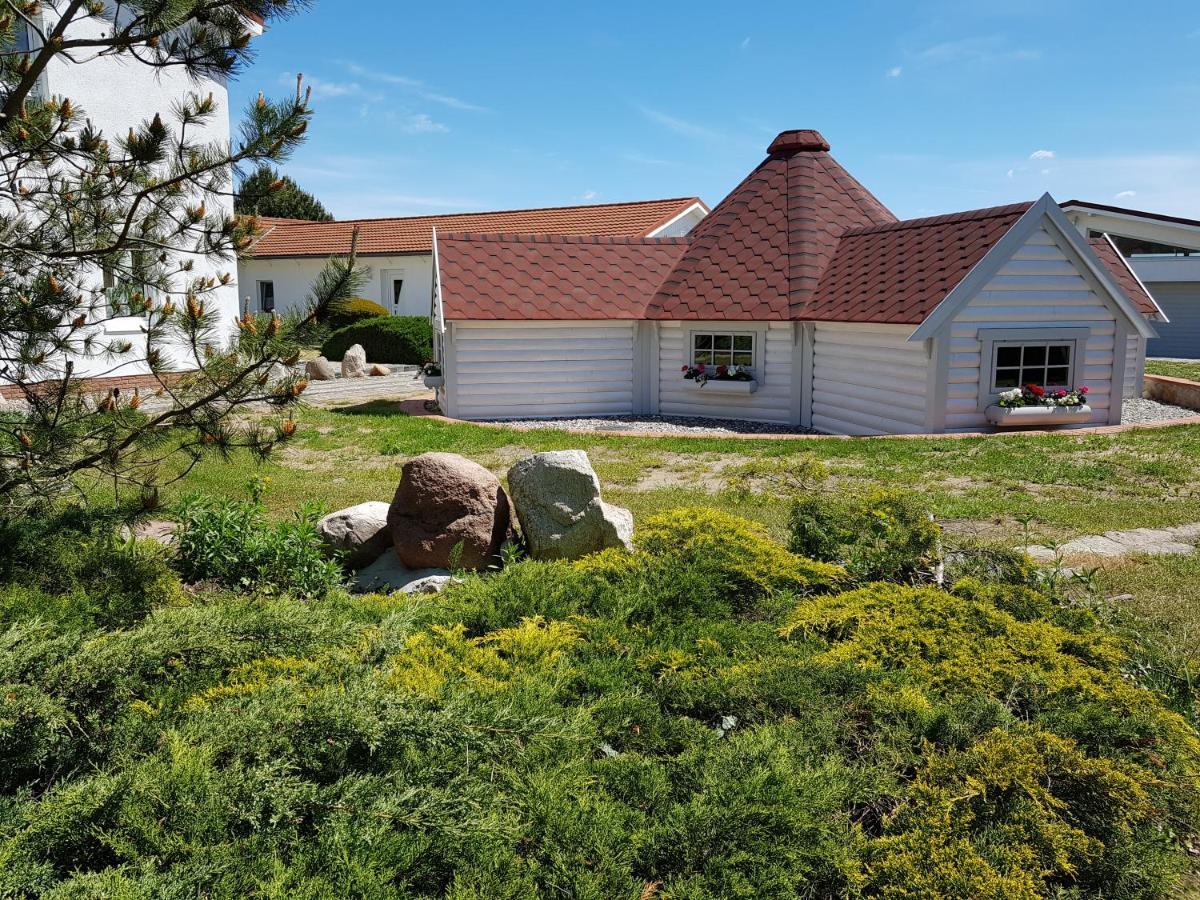 Landhotel Pathes Hof Volkenshagen Exteriör bild